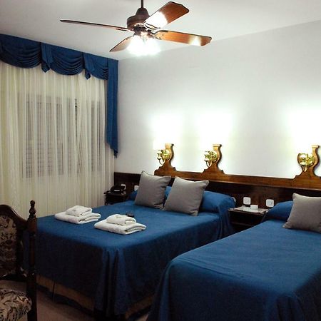 Hotel Berlin Gualeguaychú المظهر الخارجي الصورة