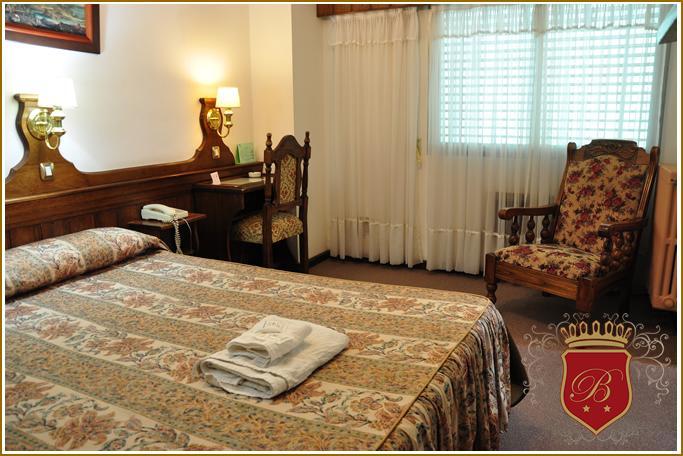 Hotel Berlin Gualeguaychú المظهر الخارجي الصورة