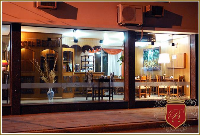 Hotel Berlin Gualeguaychú المظهر الخارجي الصورة