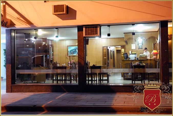 Hotel Berlin Gualeguaychú المظهر الخارجي الصورة