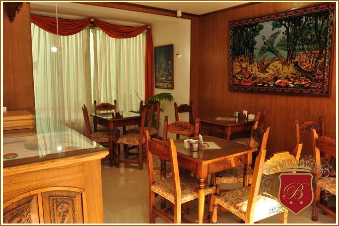 Hotel Berlin Gualeguaychú المظهر الخارجي الصورة
