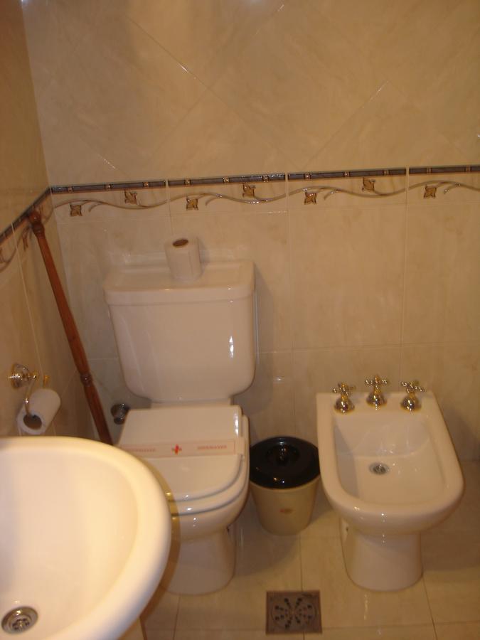 Hotel Berlin Gualeguaychú المظهر الخارجي الصورة