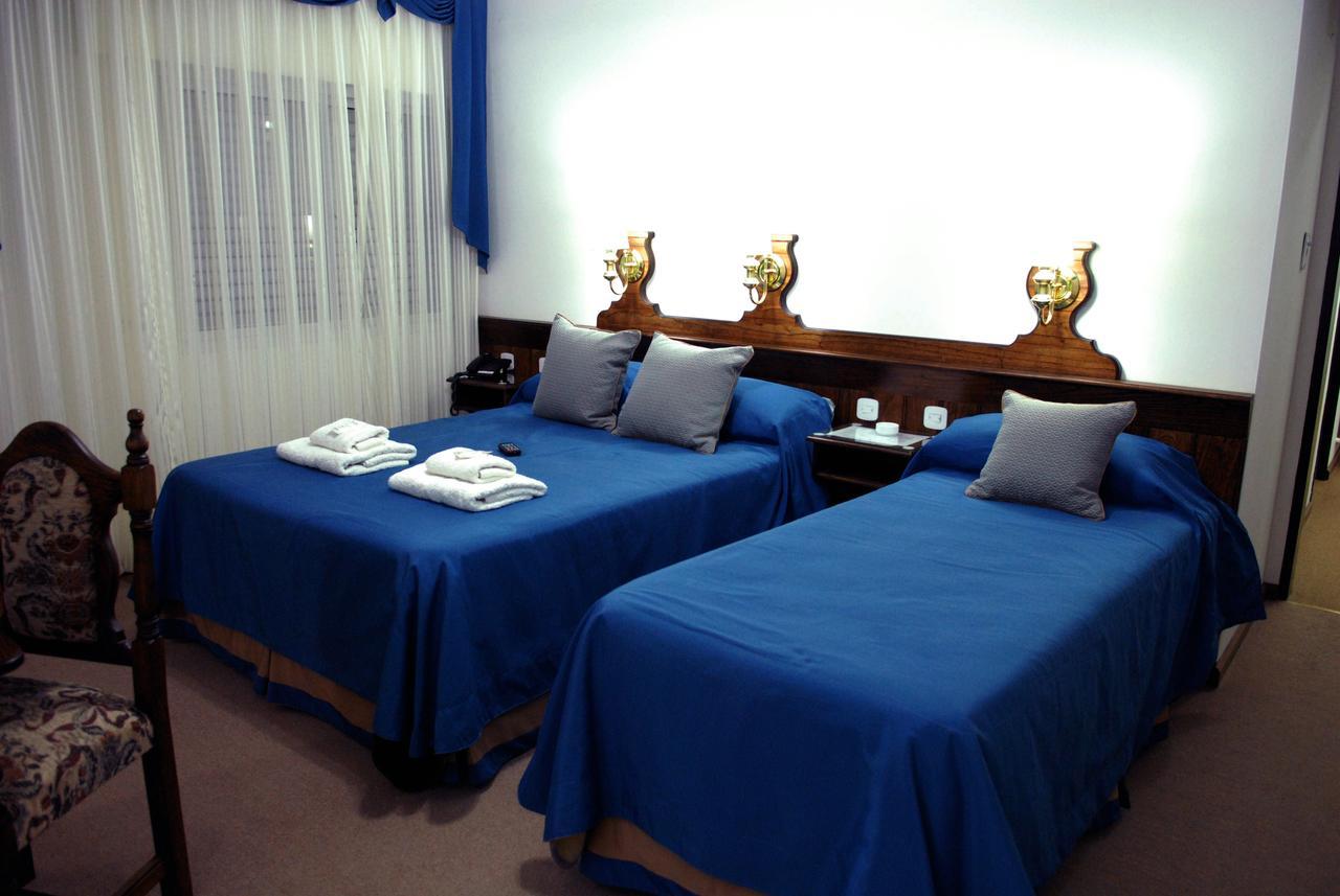 Hotel Berlin Gualeguaychú المظهر الخارجي الصورة