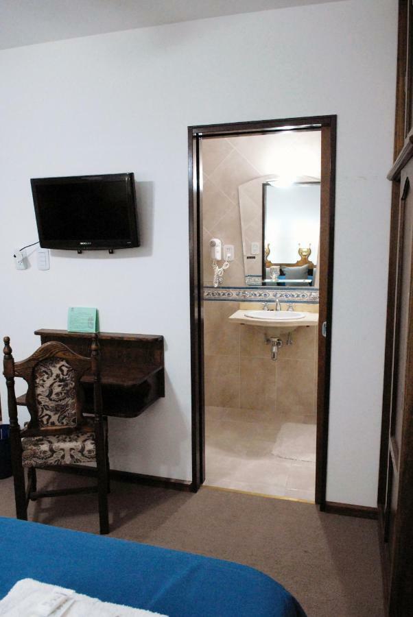 Hotel Berlin Gualeguaychú المظهر الخارجي الصورة