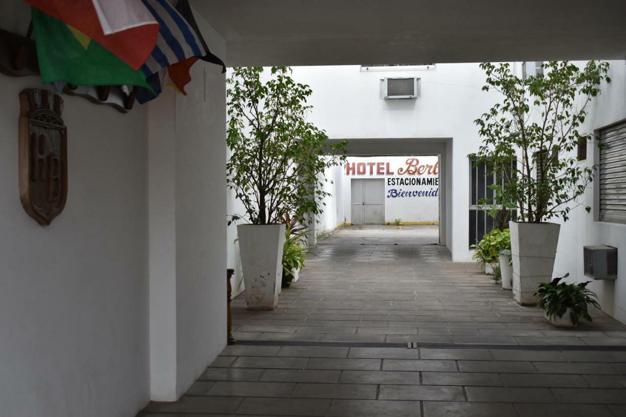 Hotel Berlin Gualeguaychú المظهر الخارجي الصورة