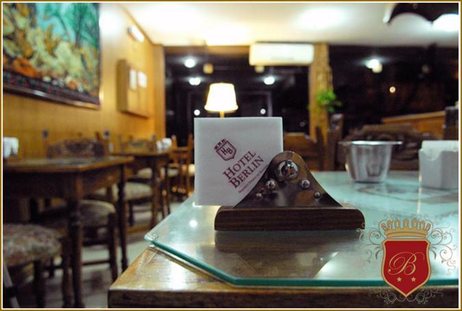 Hotel Berlin Gualeguaychú المظهر الخارجي الصورة
