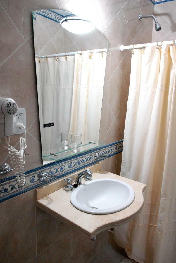 Hotel Berlin Gualeguaychú المظهر الخارجي الصورة