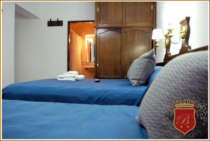 Hotel Berlin Gualeguaychú المظهر الخارجي الصورة