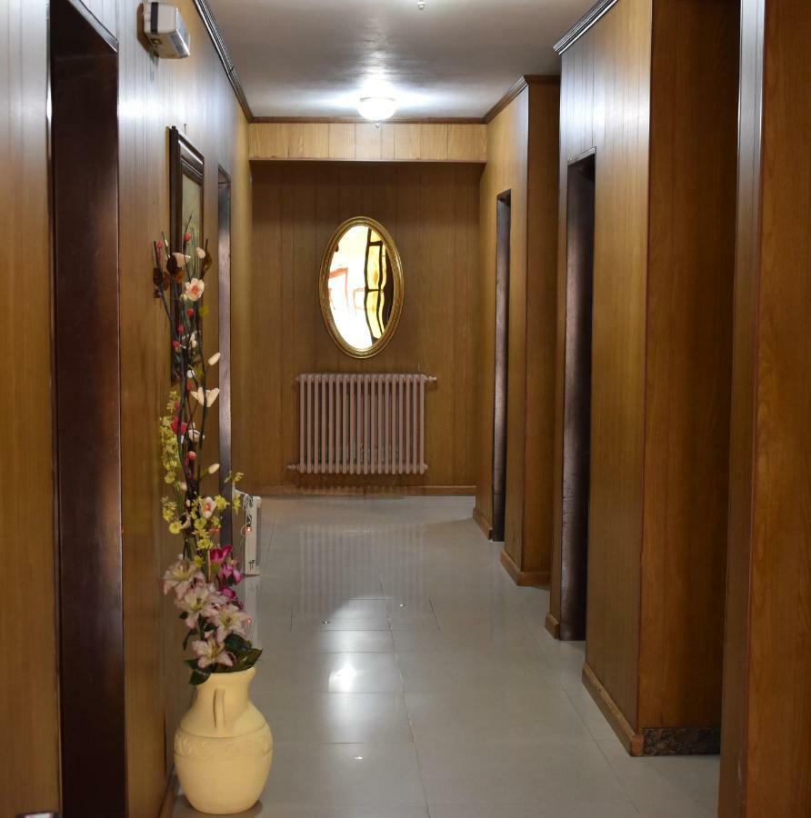 Hotel Berlin Gualeguaychú المظهر الخارجي الصورة