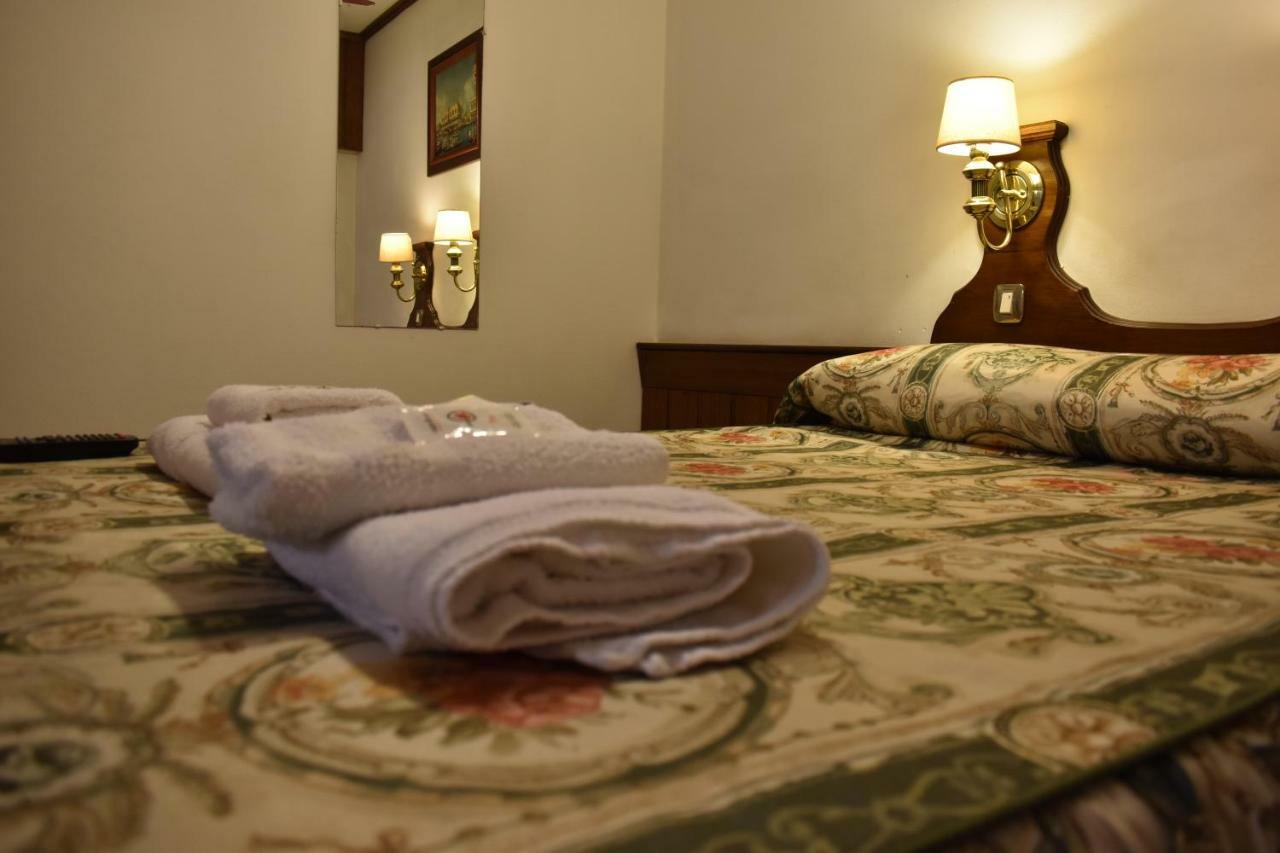 Hotel Berlin Gualeguaychú المظهر الخارجي الصورة