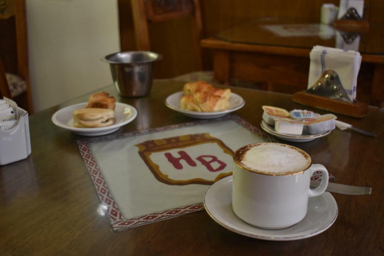 Hotel Berlin Gualeguaychú المظهر الخارجي الصورة