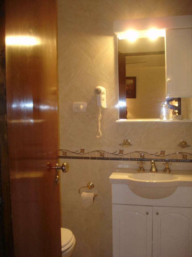 Hotel Berlin Gualeguaychú المظهر الخارجي الصورة
