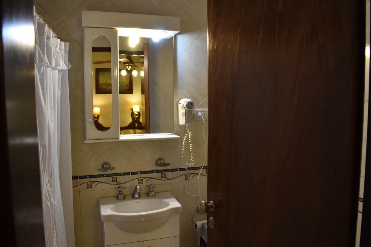 Hotel Berlin Gualeguaychú المظهر الخارجي الصورة