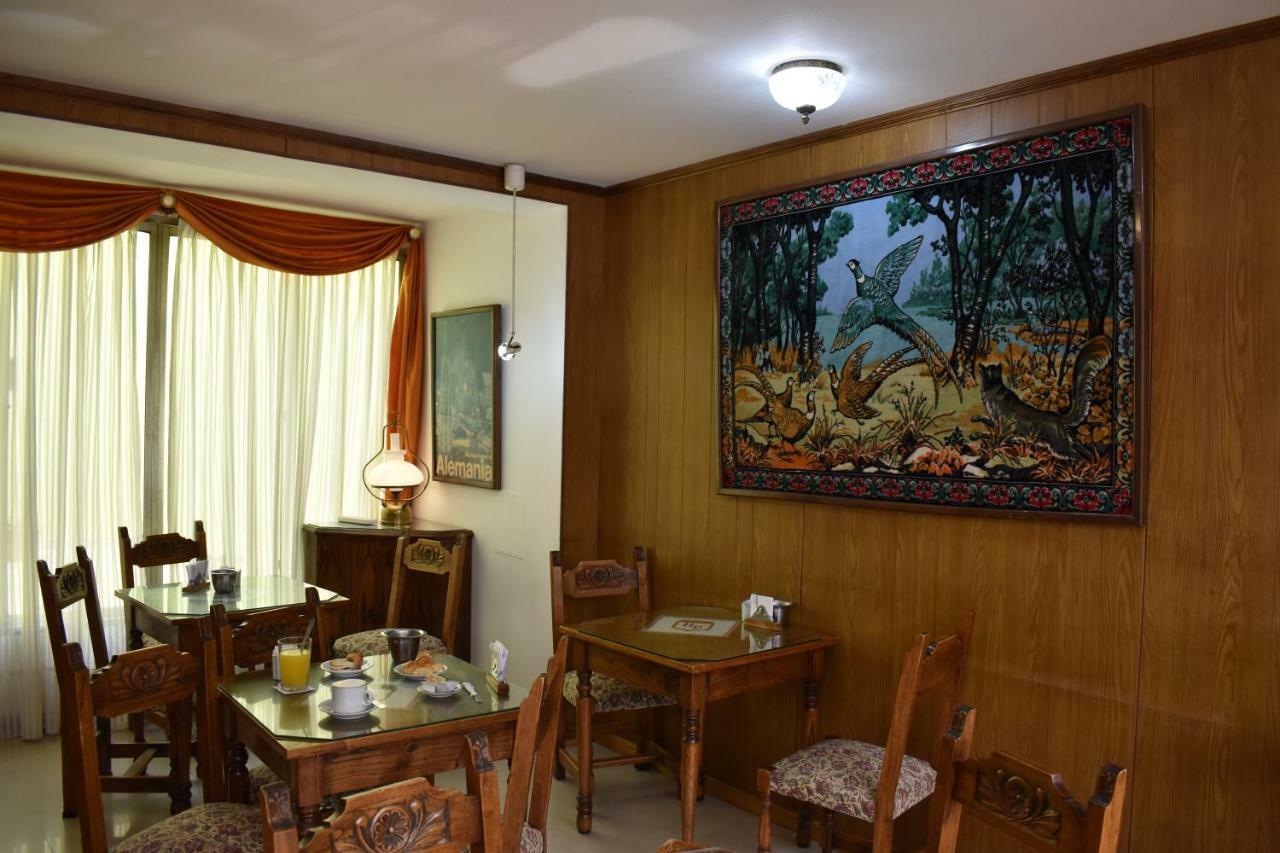 Hotel Berlin Gualeguaychú المظهر الخارجي الصورة