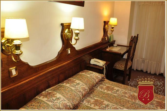 Hotel Berlin Gualeguaychú المظهر الخارجي الصورة