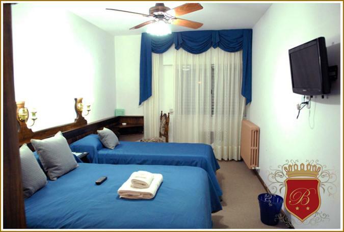 Hotel Berlin Gualeguaychú المظهر الخارجي الصورة