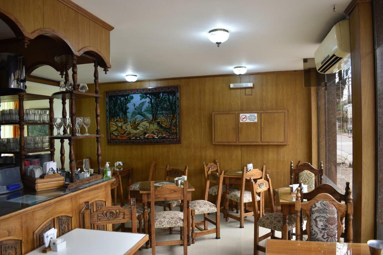 Hotel Berlin Gualeguaychú المظهر الخارجي الصورة