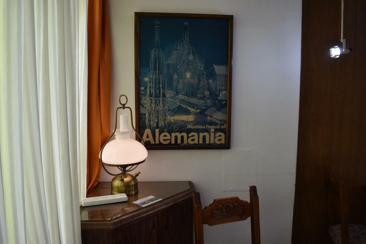 Hotel Berlin Gualeguaychú المظهر الخارجي الصورة