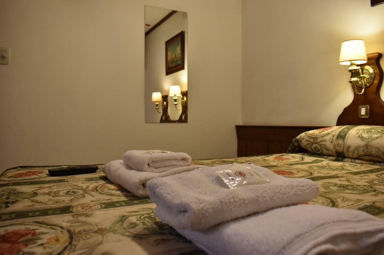 Hotel Berlin Gualeguaychú المظهر الخارجي الصورة