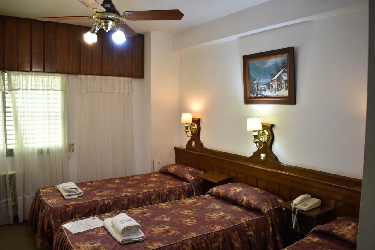 Hotel Berlin Gualeguaychú المظهر الخارجي الصورة