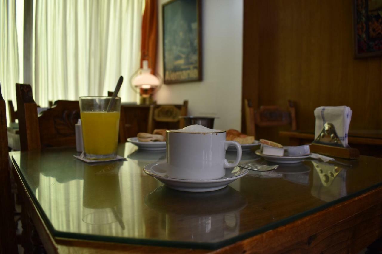 Hotel Berlin Gualeguaychú المظهر الخارجي الصورة