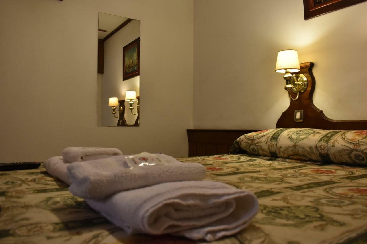 Hotel Berlin Gualeguaychú المظهر الخارجي الصورة