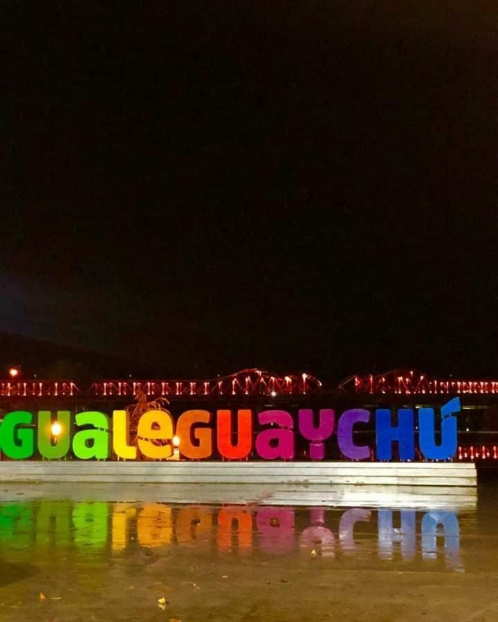 Hotel Berlin Gualeguaychú المظهر الخارجي الصورة