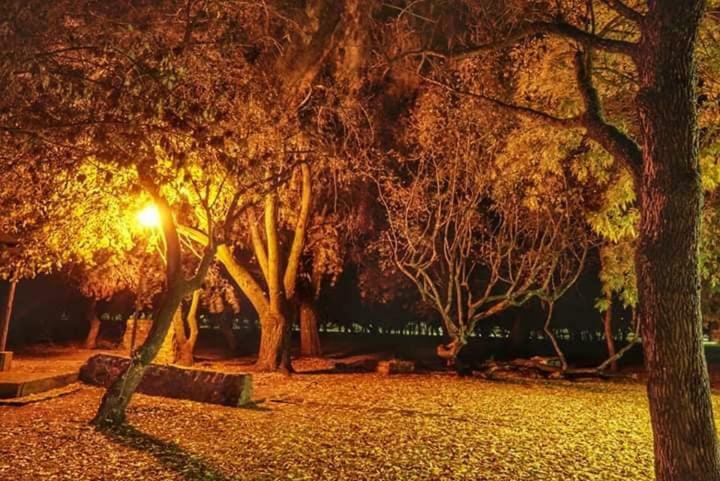 Hotel Berlin Gualeguaychú المظهر الخارجي الصورة