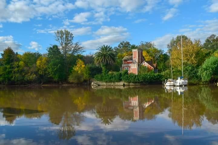 Hotel Berlin Gualeguaychú المظهر الخارجي الصورة