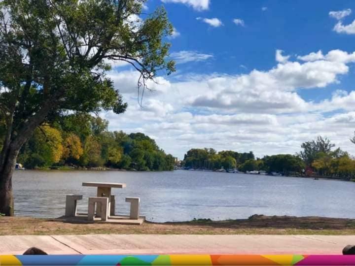 Hotel Berlin Gualeguaychú المظهر الخارجي الصورة